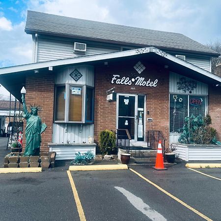 Falls Motel Niagarafälle Exterior foto