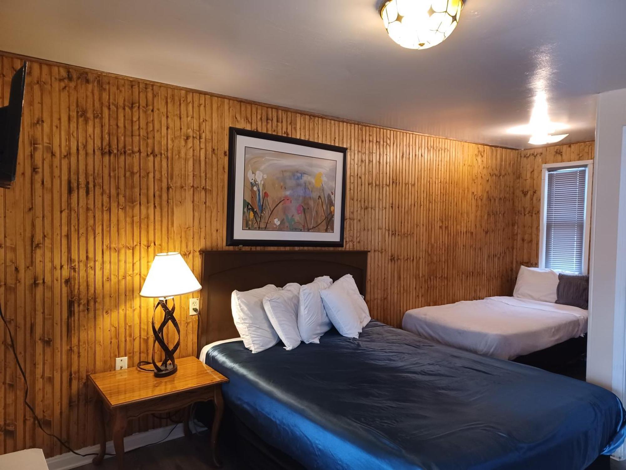 Falls Motel Niagarafälle Exterior foto