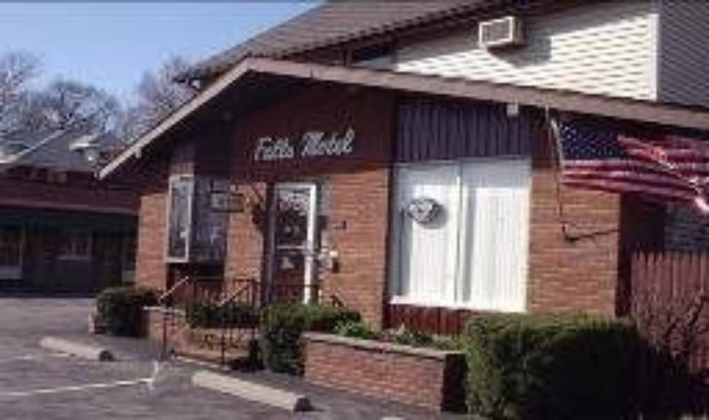 Falls Motel Niagarafälle Exterior foto