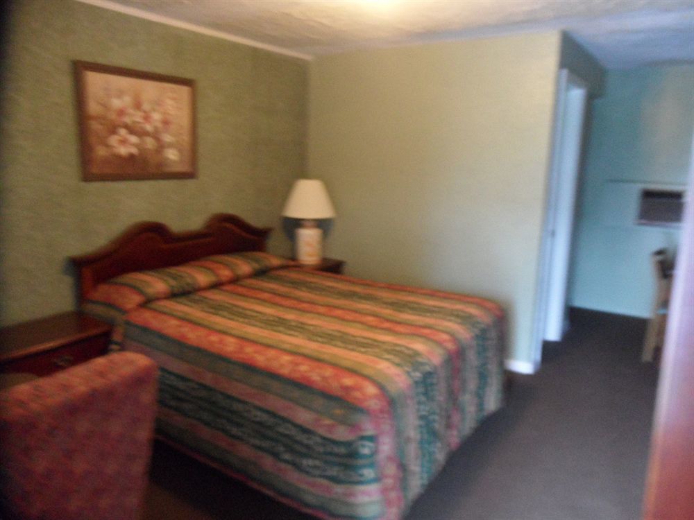 Falls Motel Niagarafälle Exterior foto