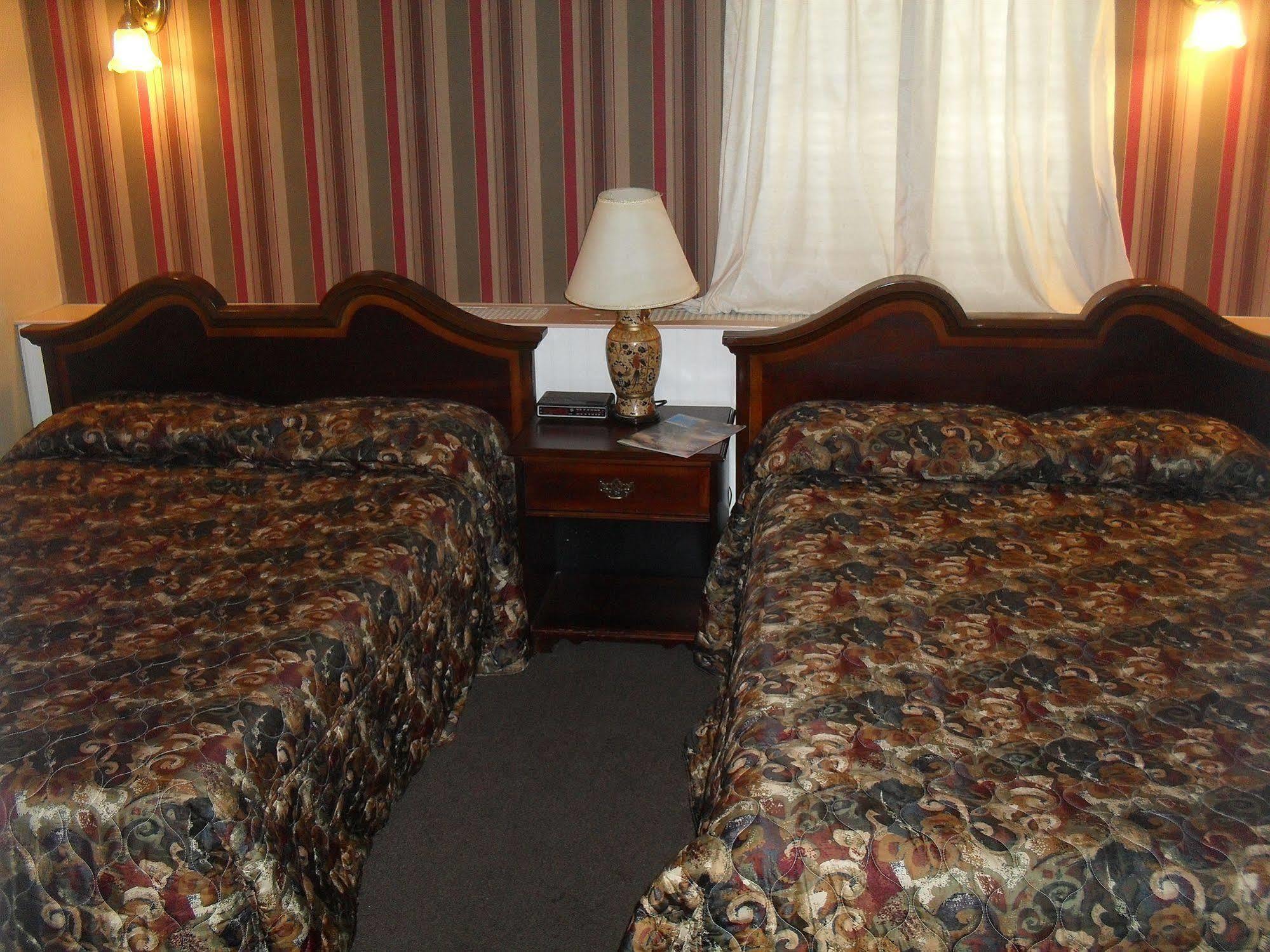 Falls Motel Niagarafälle Exterior foto